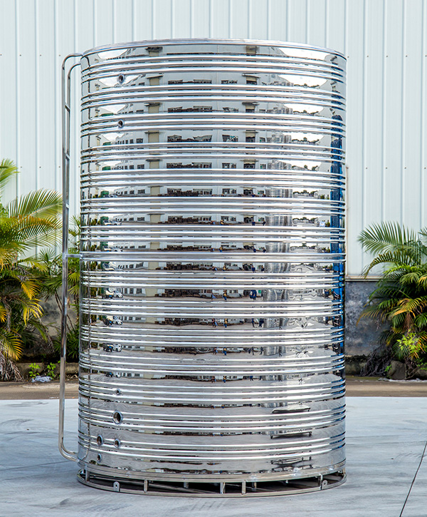 珠海不锈钢圆柱形水箱的特点和适用范围